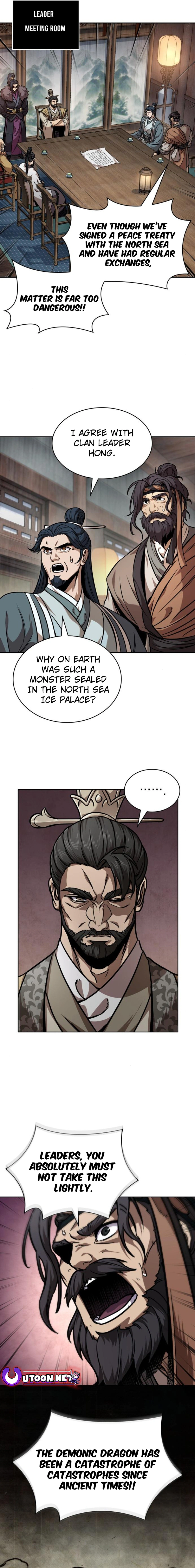 Nano Machine Chapter 241 image 18